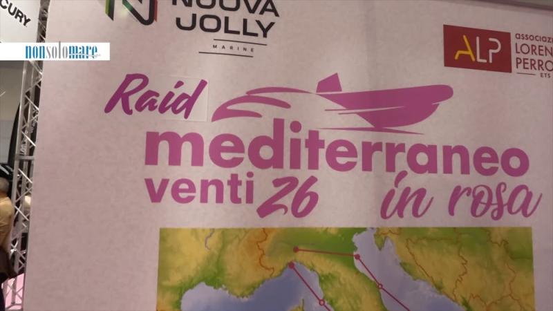 nuova edizione del Mediterraneo in Rosa