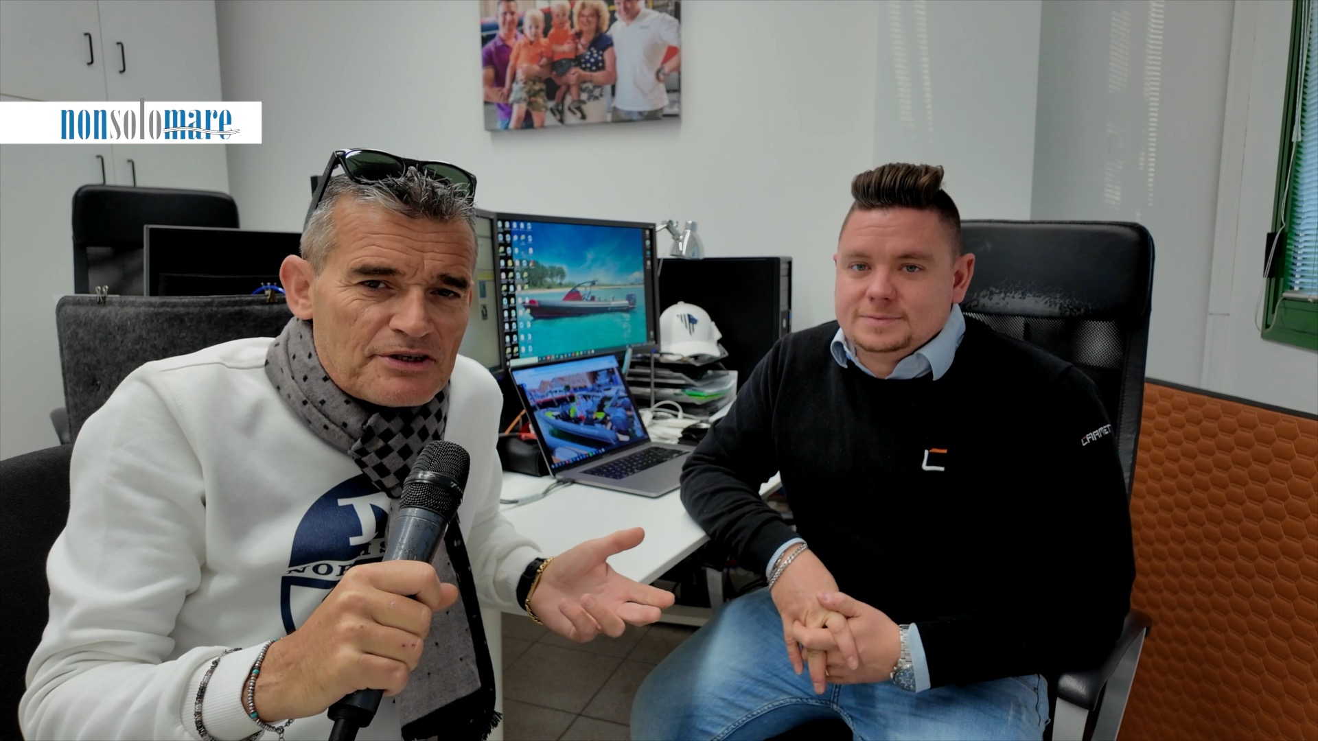 Bayamo Luxury Rib – un altro vantaggio dell’alluminio