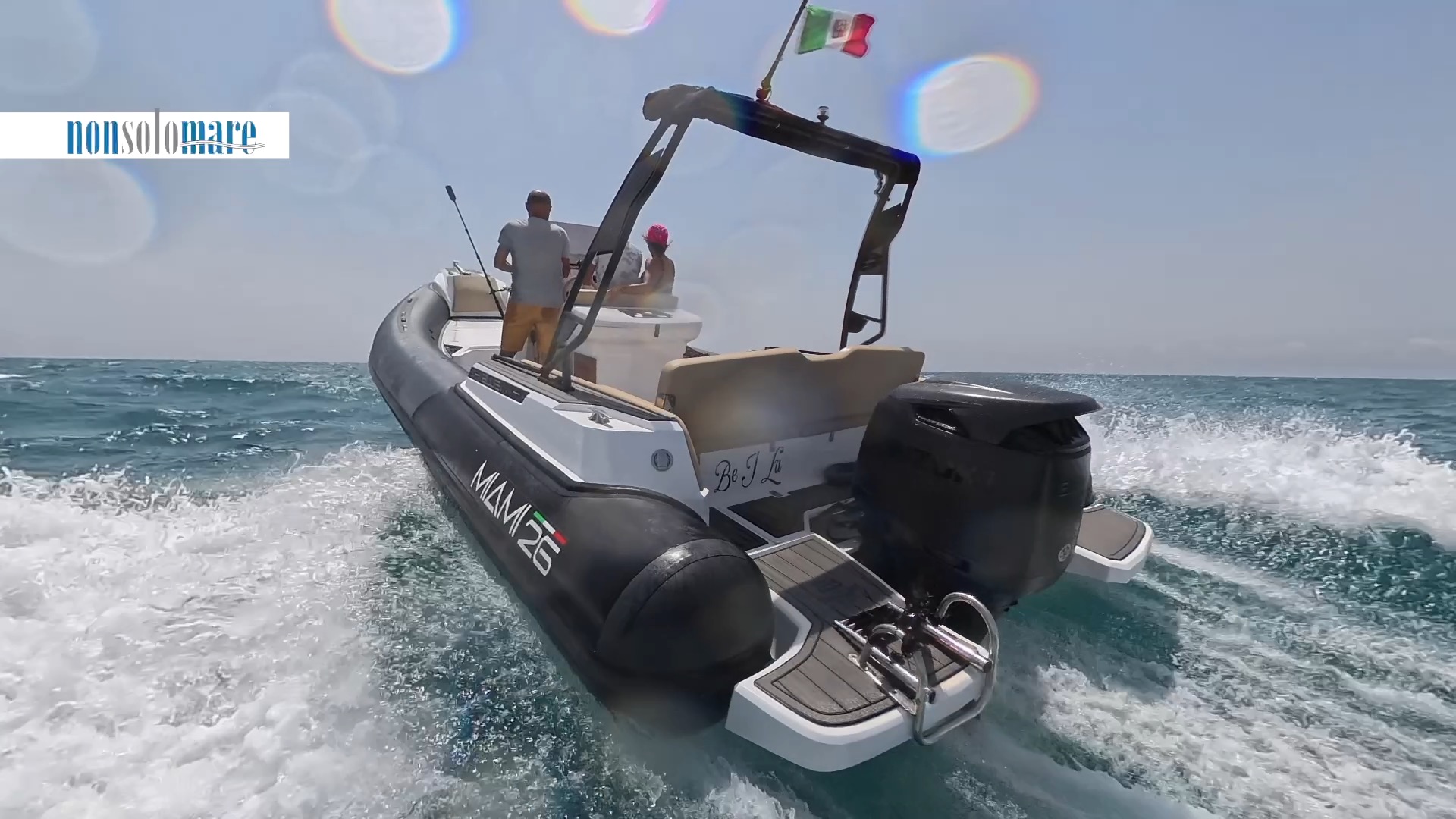 Blue Rib intervista al Responsabile di Suzuki Italia Marine Stefano De Spirito