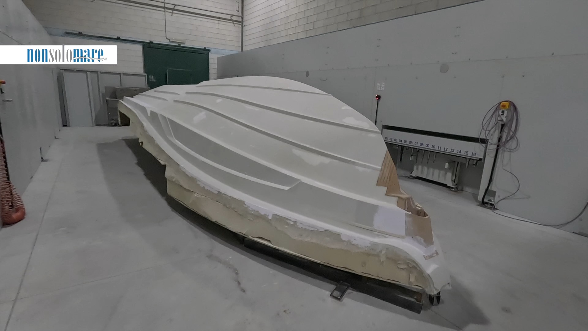 Italboats intervista ad Andrea Risolo in cantiere