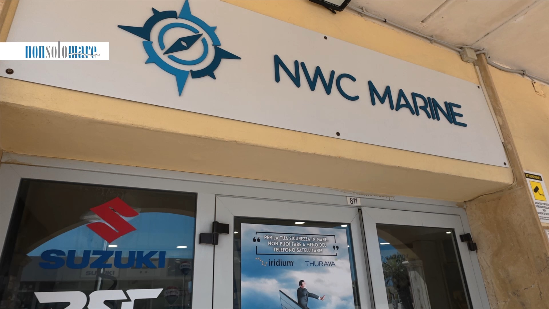 intervista a Gianluca Rao di NWC Marine